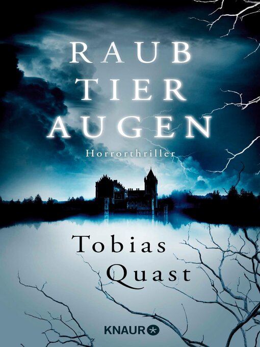 Title details for Raubtieraugen by Tobias Quast - Wait list